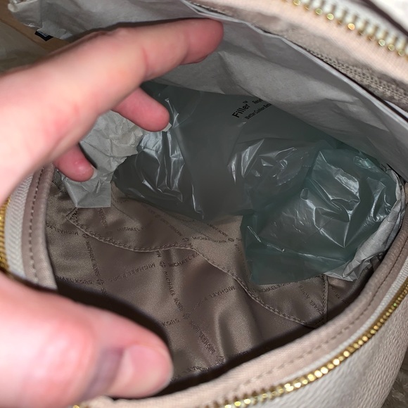 Michael Kors Purse Backpack - Picture 9 of 9